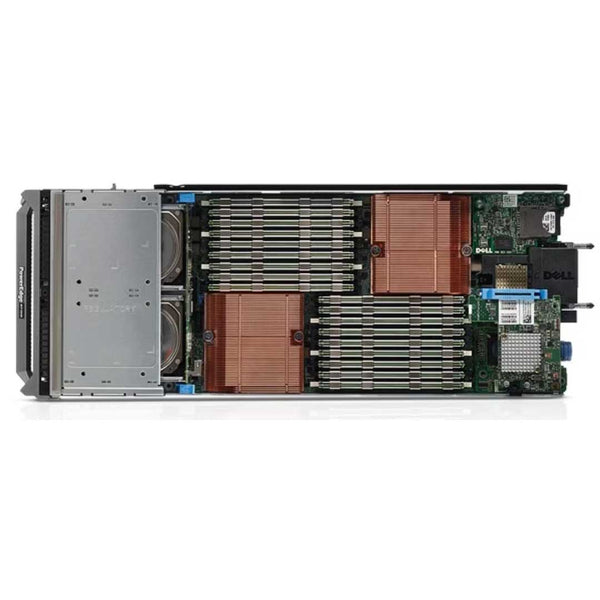 Dell PowerEdge M710HD Blade Server Chassis (2x2.5")