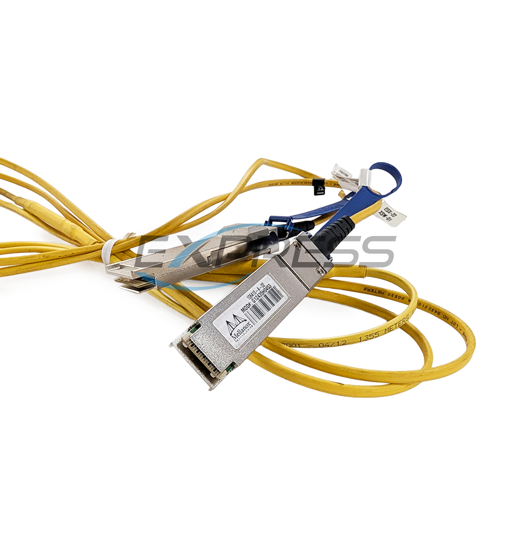 Mellanox Fiber Optic 3M Data Cable | MFS4r12CB-003