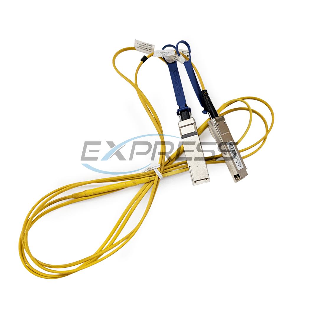 Mellanox Fiber Optic 3M Data Cable | MFS4r12CB-003