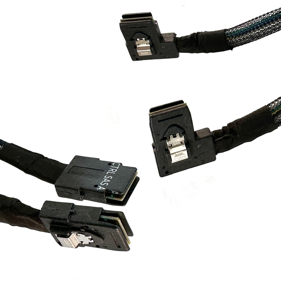 Dell miniSAS 1M 6Gbps SAS Data Cable | F4DPW