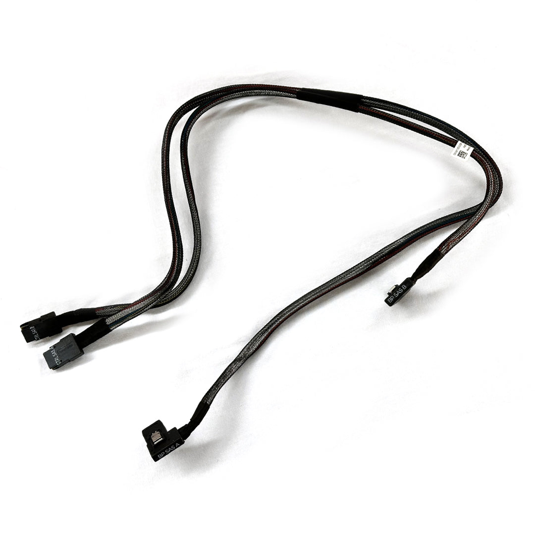 Dell miniSAS 1M 6Gbps SAS Data Cable | F4DPW