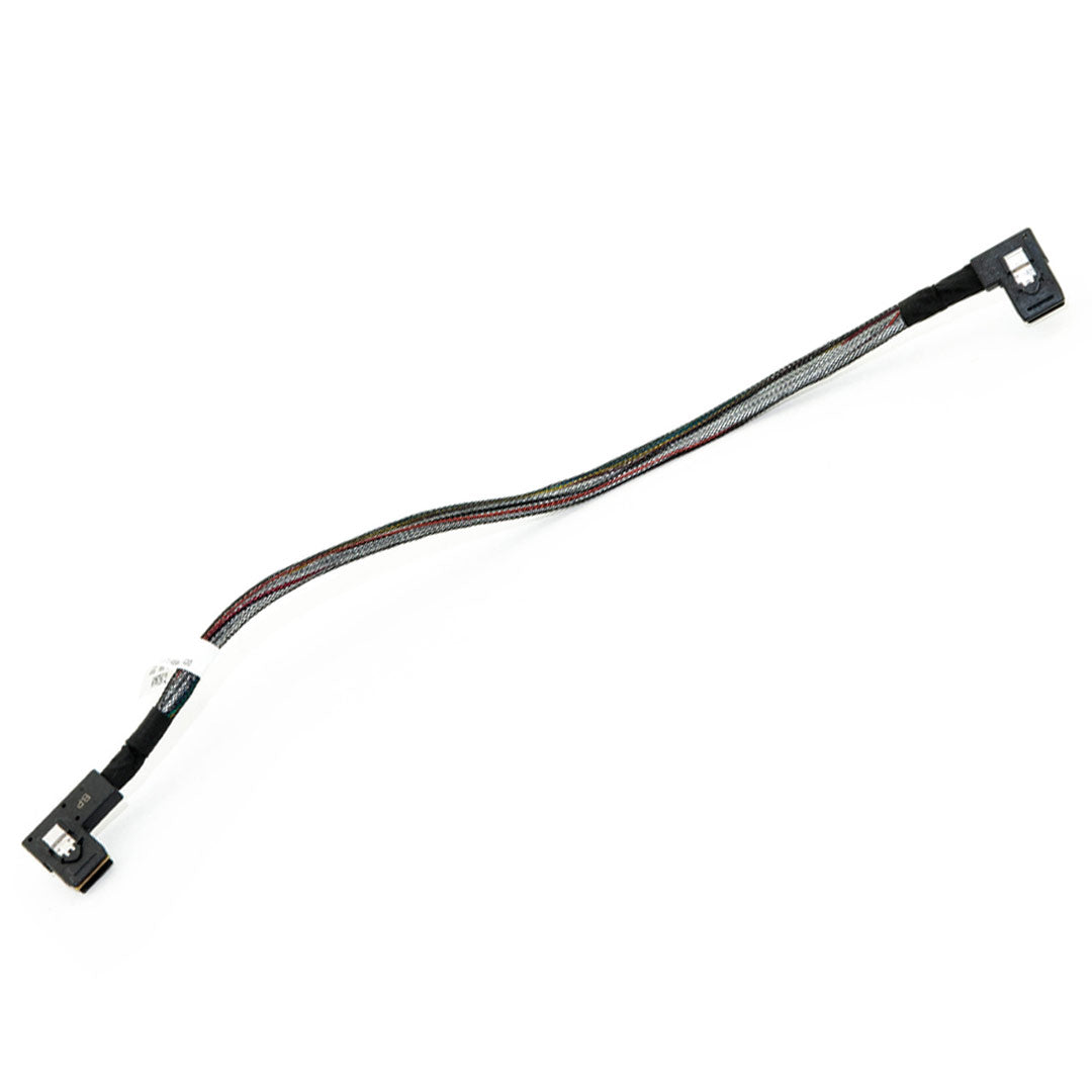 Dell miniSAS (SFF-8087) Right Angle 16In 6Gbps Data Cable | 0M86F