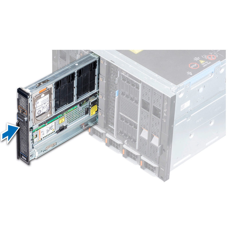 Dell PowerEdge MX5016s Storage Sled CTO