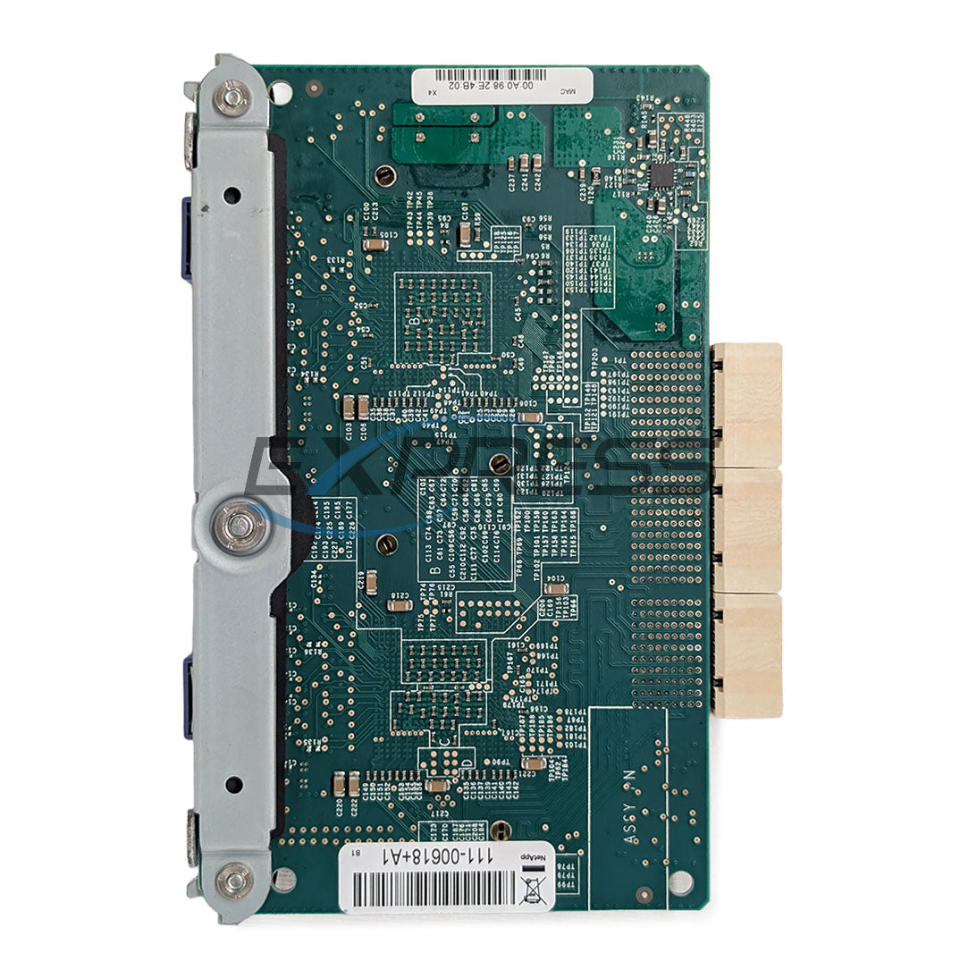NetApp FAS62XX 10GbE Expansion Module (111-00618) | 110-00149