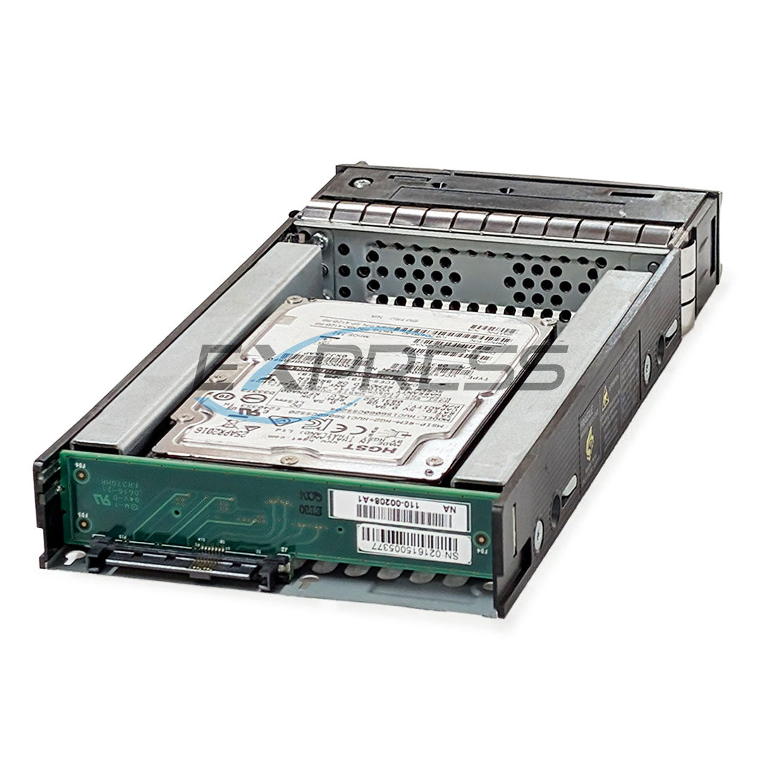 Netapp 2.5" 600GB 15K SAS 3Gbps HDD W/ Hyb Car | X412B-R6