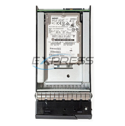 Netapp 2.5" 600GB 15K SAS 3Gbps HDD W/ Hyb Car | X412B-R6