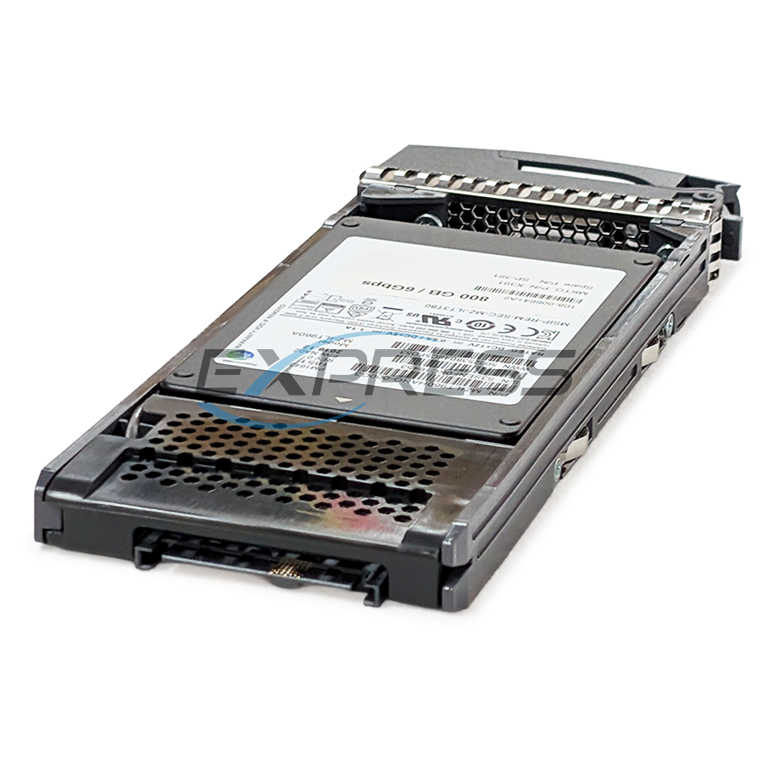Netapp 2.5" 800GB SAS 6Gbps SSD (108-00664) | X391