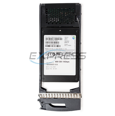 Netapp 2.5" 800GB SAS 6Gbps SSD (108-00664) | X391