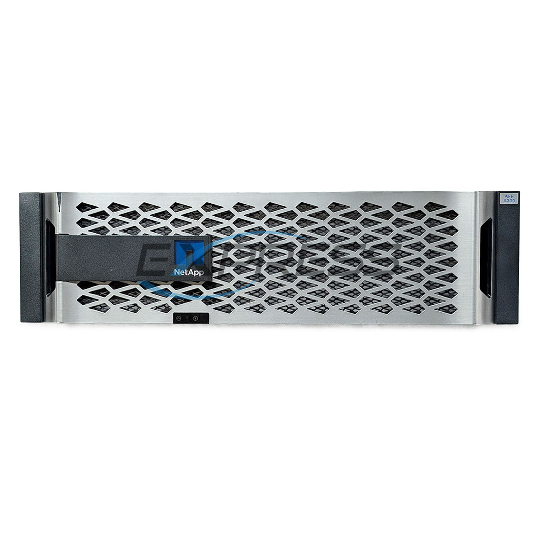 NetApp AFF-A300 3U (X80105A) Bezel | 111-03528