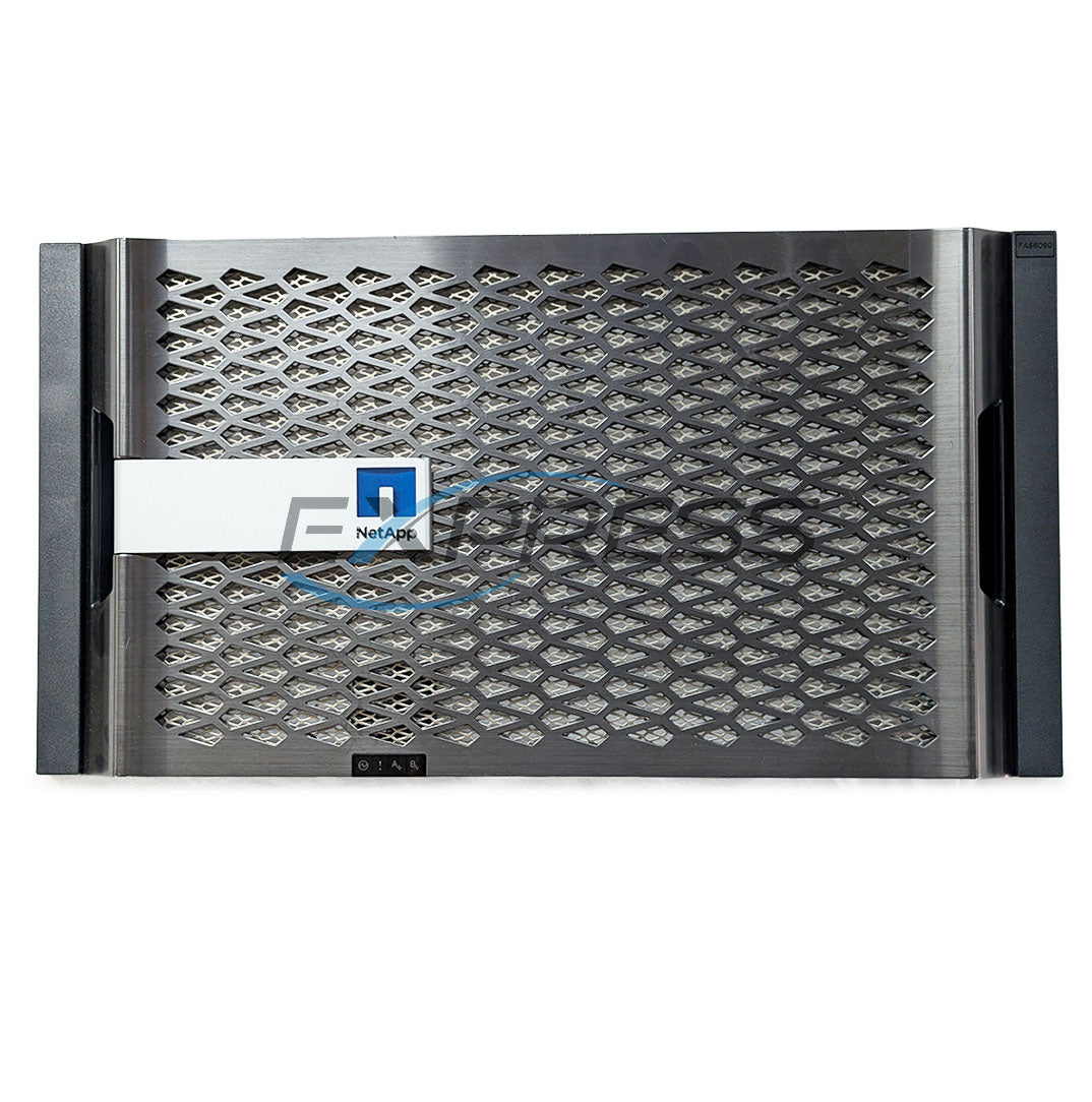NetApp AFF80XX 6U (111‑01220) Bezel | X80083-R6