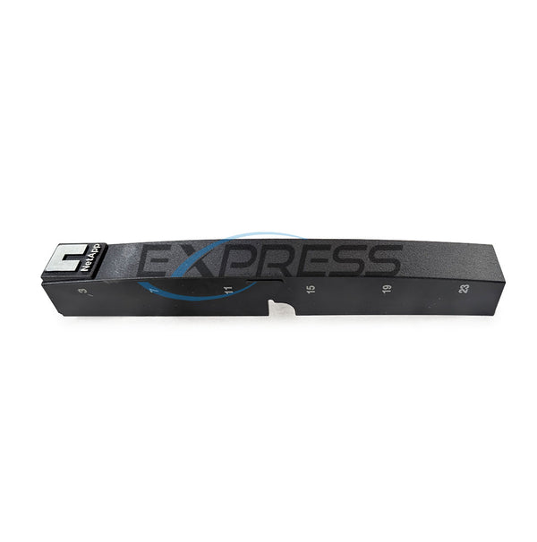 NetApp DS4246 Right Bezel End Cap | 411-00257