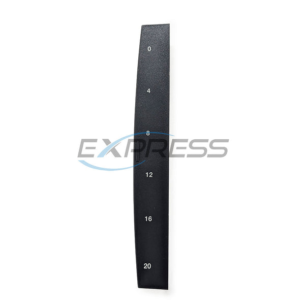 NetApp DS4486 Left Bezel End Cap | 111-00837