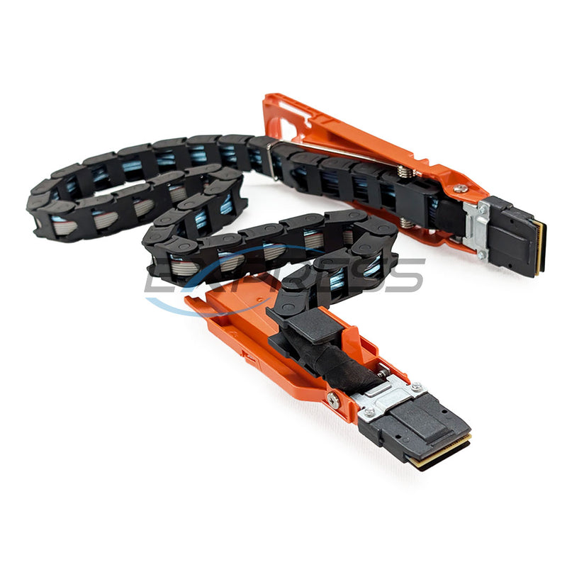 Netapp Ds460C Trafford Right Slim SAS Cable Chain | 112-00507
