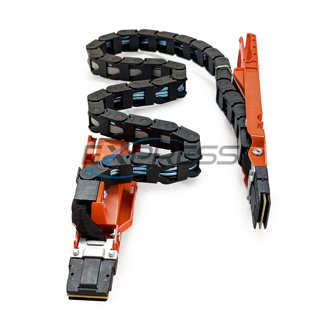 Netapp Ds460C Trafford Right Slim SAS Cable Chain | 112-00507