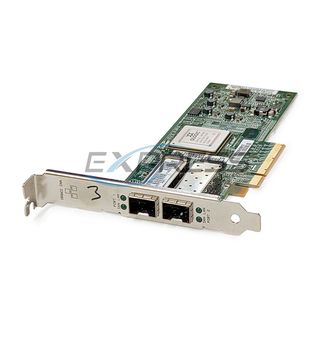 NetApp Dual Port 10Gb Unified Target Adapter | 00v6842