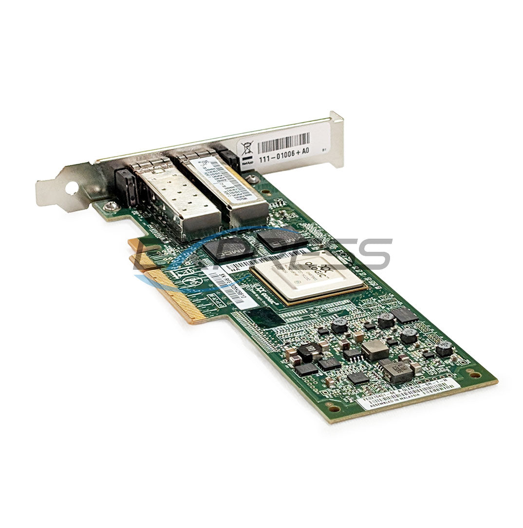NetApp Dual Port 10Gb Unified Target Adapter | 00v6842