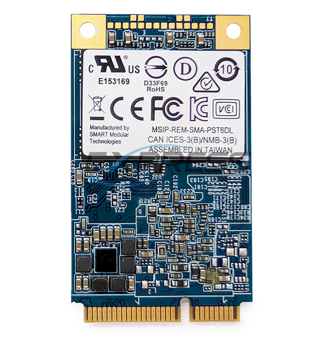 NetApp 120GB mSATA SSD Boot Device (501-01119) | X3320A