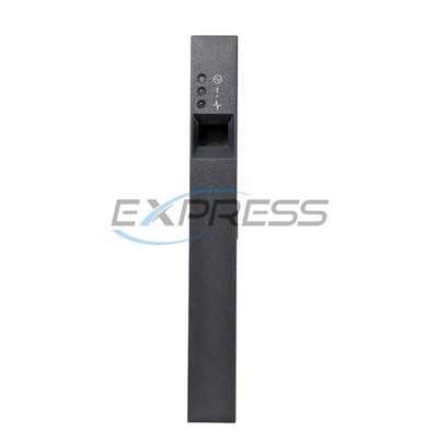 NetApp DS4243 Left Bezel End Cap | 411-00144
