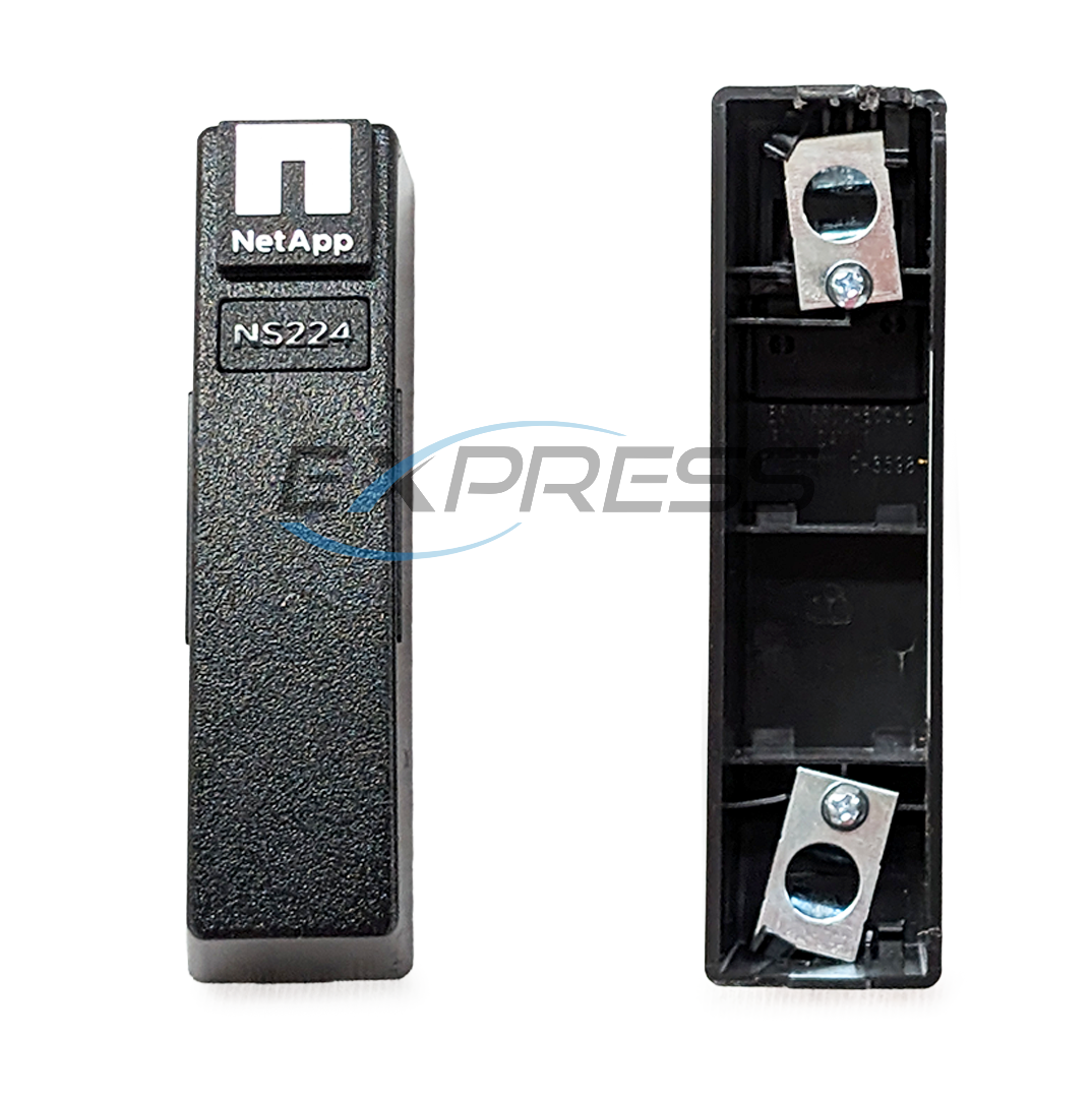 NetApp NS224 Side End Cap Left | 111-04046