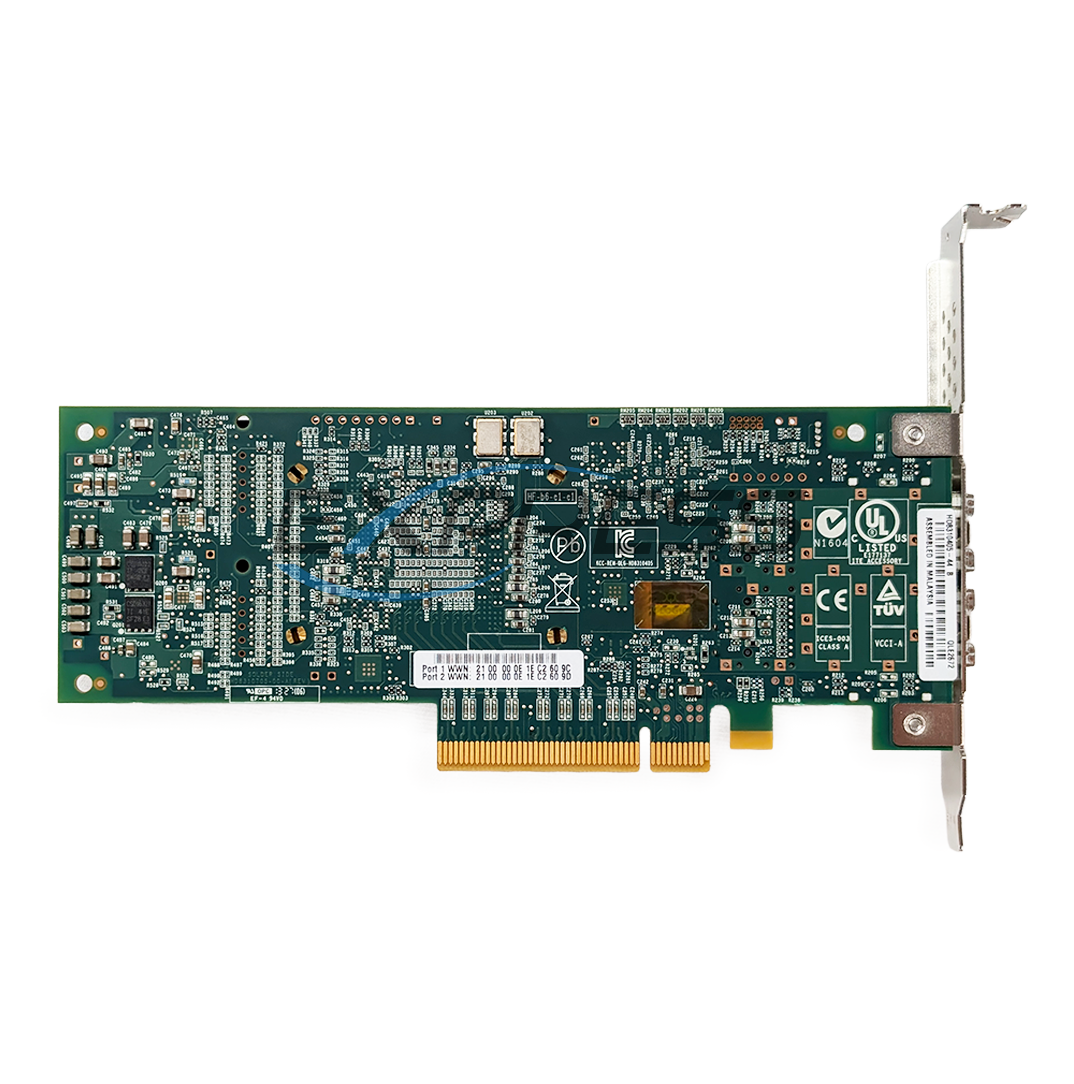 NetApp Dual Port SFP+ 4Gb FC-VI Adapters (X1928A-R6) | 111-00941