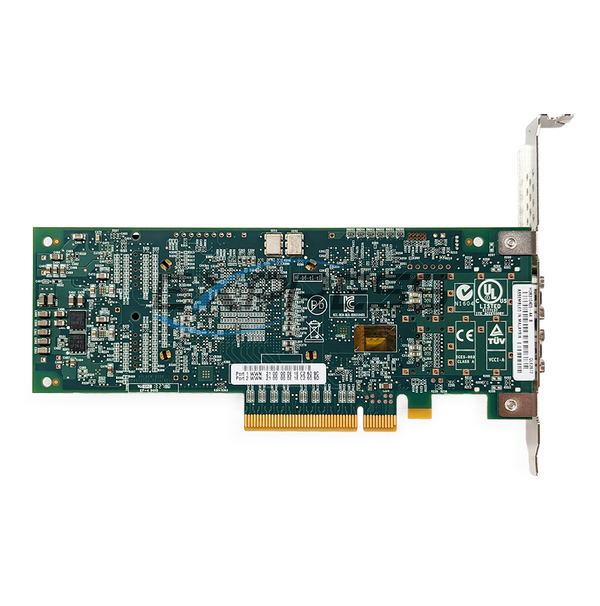 NetApp Dual Port SFP+ 4Gb FC-VI Adapters (X1928A-R6) | 111-00941