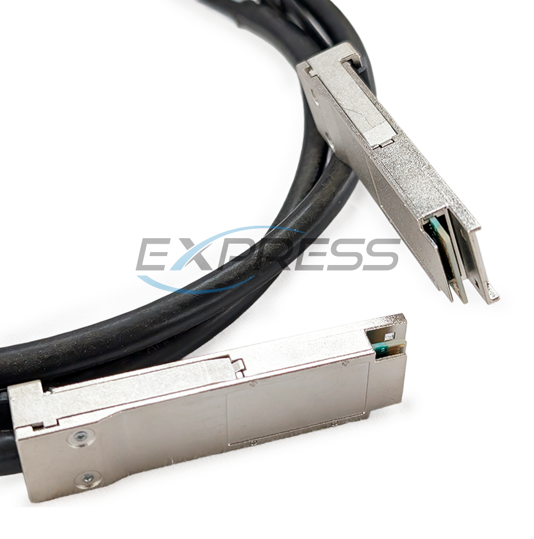 Netapp QSFP-QSFP 2M SAS Data Cable | X6558-X