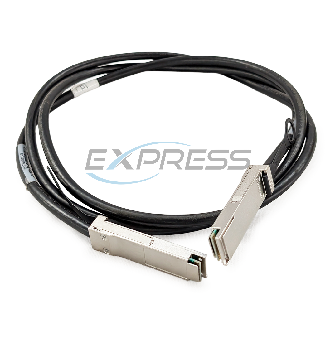 Netapp QSFP-QSFP 2M SAS Data Cable | X6558-X