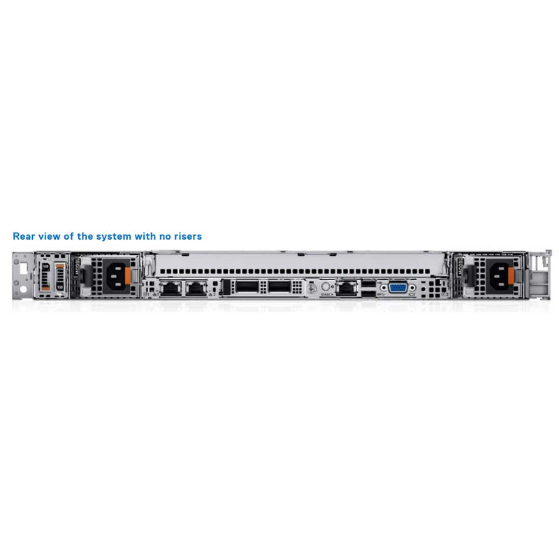 Dell PowerEdge R6615 Risers