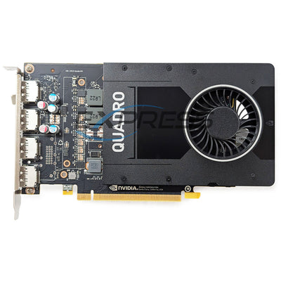 NVIDIA Quadro P2000 5GB DW x16  PCI-e GPU