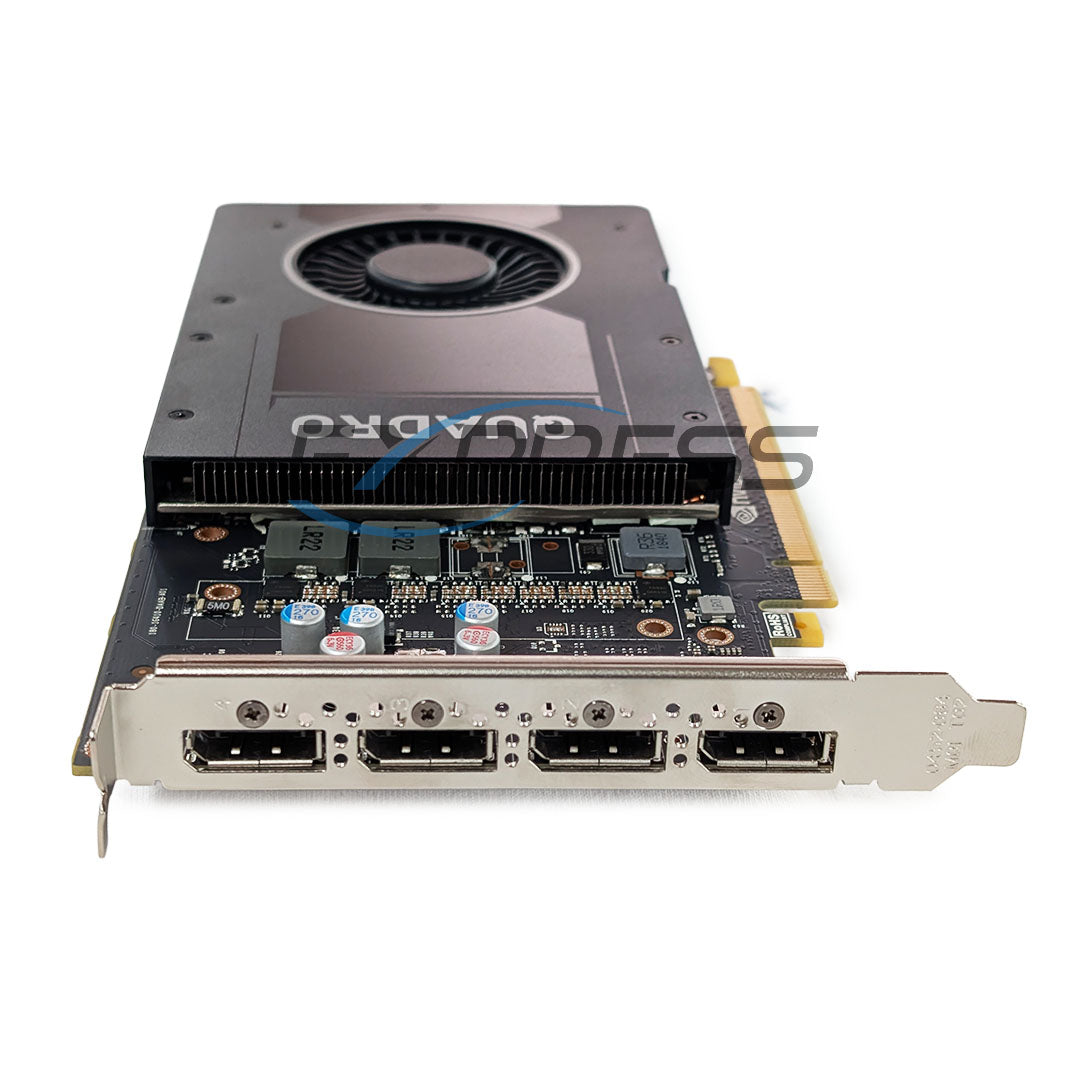 NVIDIA Quadro P2000 5GB DW x16  PCI-e GPU