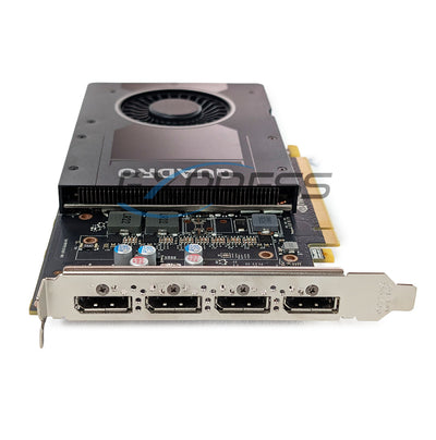 NVIDIA Quadro P2000 5GB DW x16  PCI-e GPU