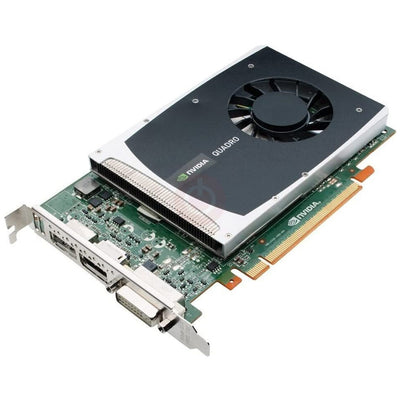 Dell Nvidia Quadro 2000 x16  PCI-e 62W SW FH/HL GPU | GGMPW
