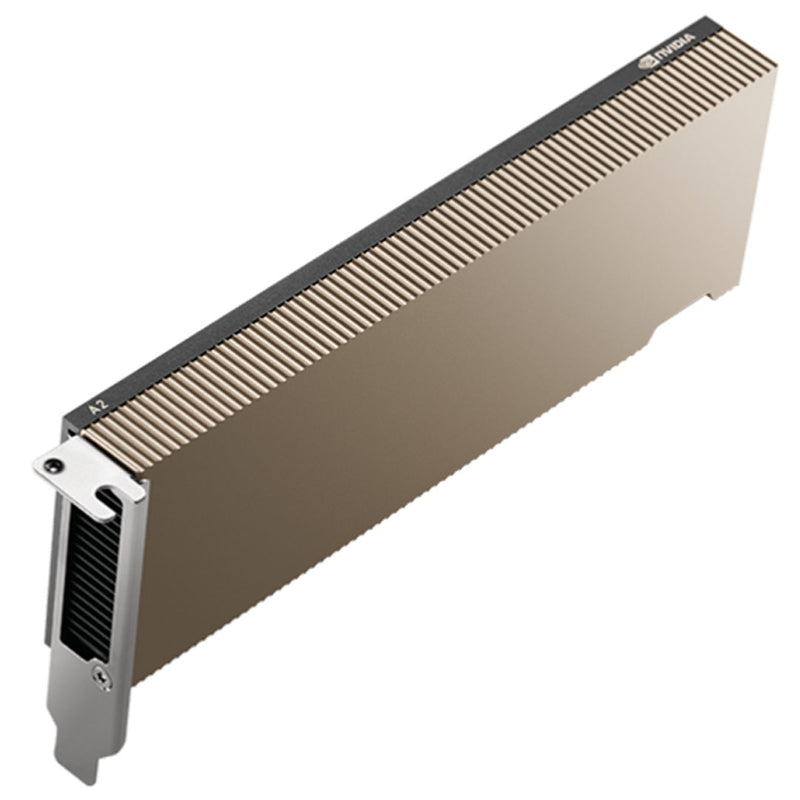 Dell 16GB NVIDIA Tesla A2 x8 PCI-e 60W SW FH/HL GPU