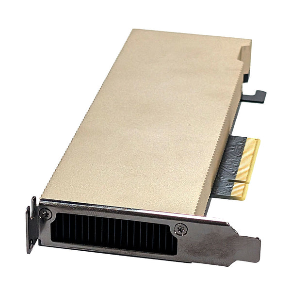 HPE Nvidia Tesla A2 16GB PCI-e 4.0 x8 60W SW FH/HL GPU | R9H23C - ECS