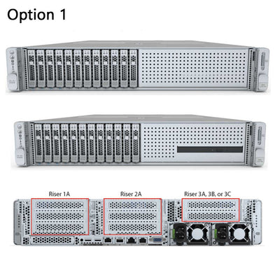 Cisco Ucs C240 M6 Sff 12 Drive | UCSC-C240-M6S