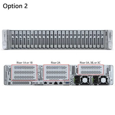 Cisco Ucs C240 M6 Sff 24 Drive | UCSC-C240-M6SX