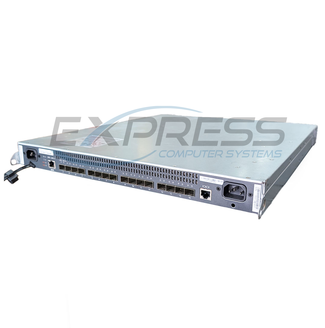 NetApp CN1610 16 Port 10GbE Cluster InterConnect Switch (101-00257) | X1960-R6