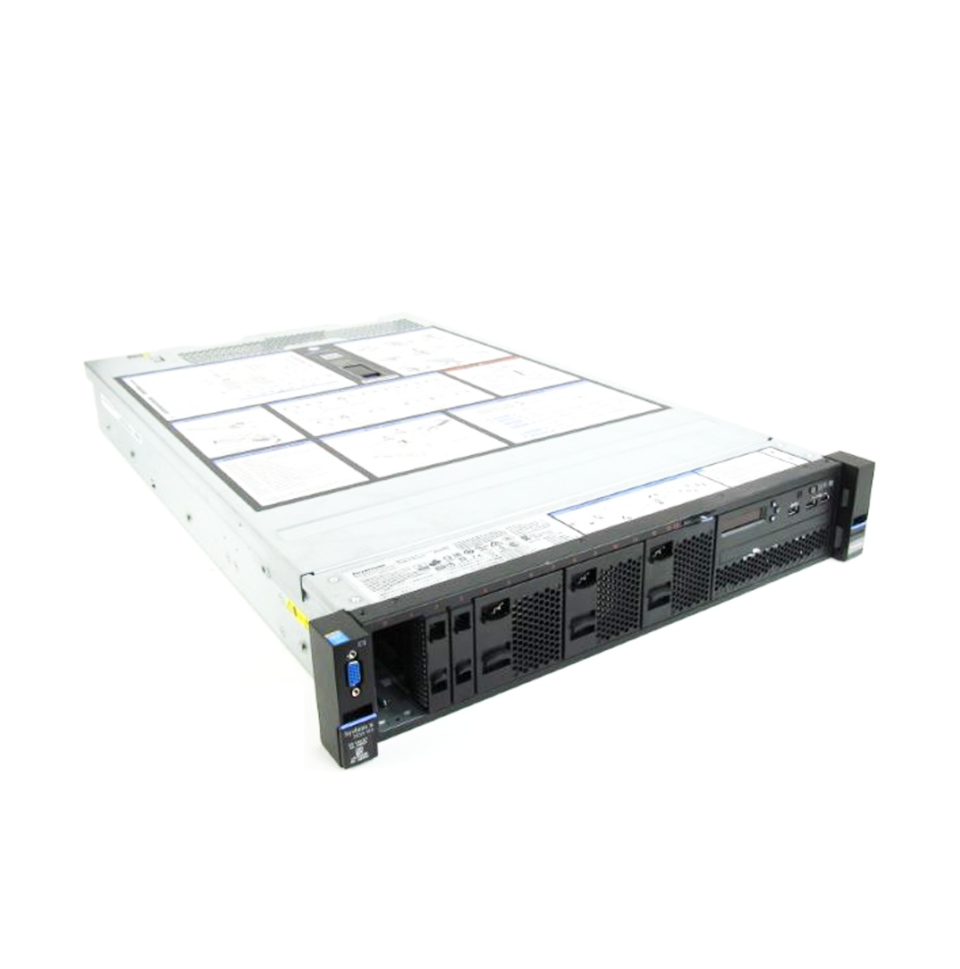 Ibm Lenovo X3650 M5 Server | 8871-AC1