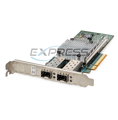 QLogic 3442 SR Dual Port 10GbE SFP+ Adapter