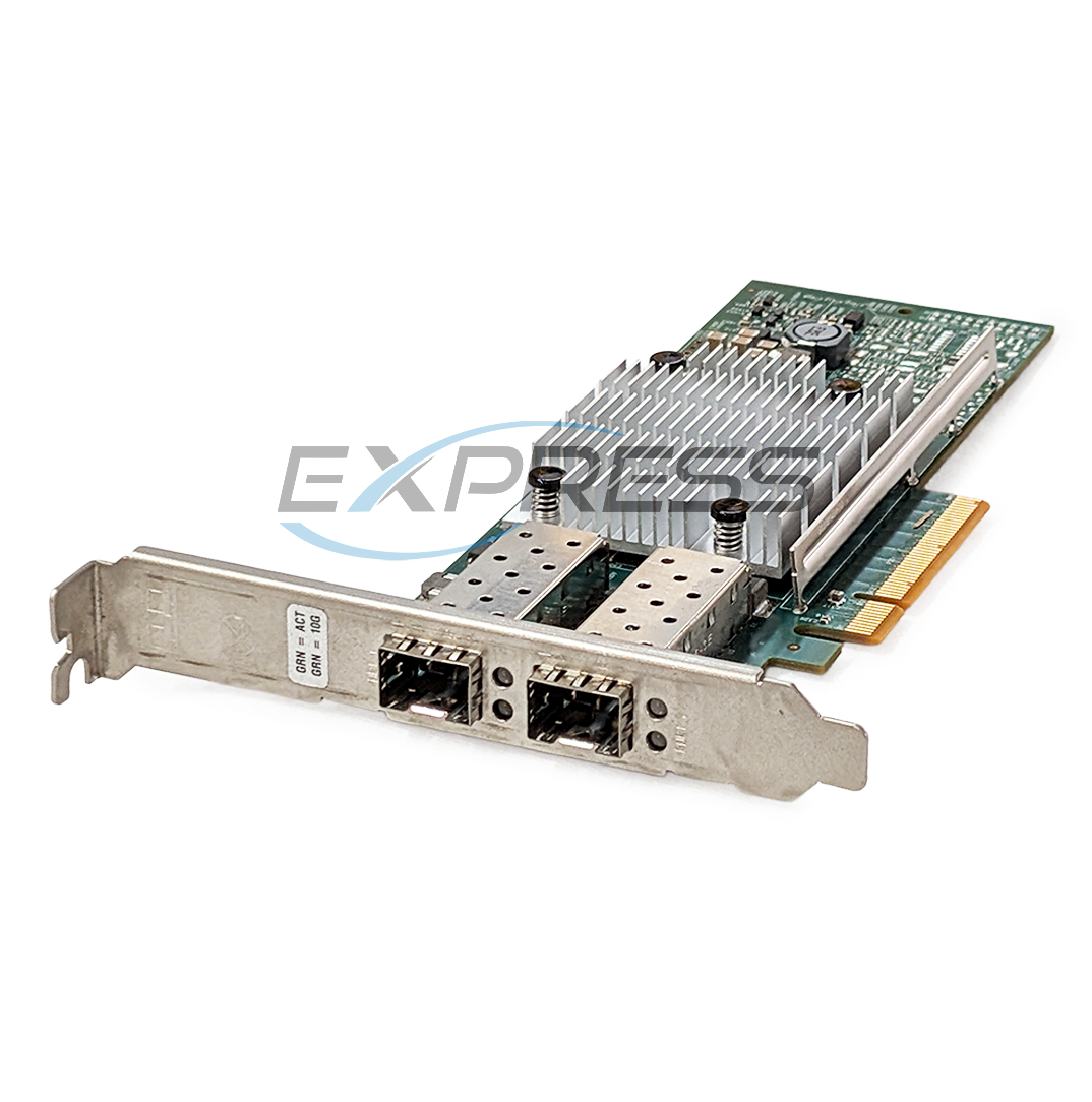 QLogic 3442 SR Dual Port 10GbE SFP+ Adapter