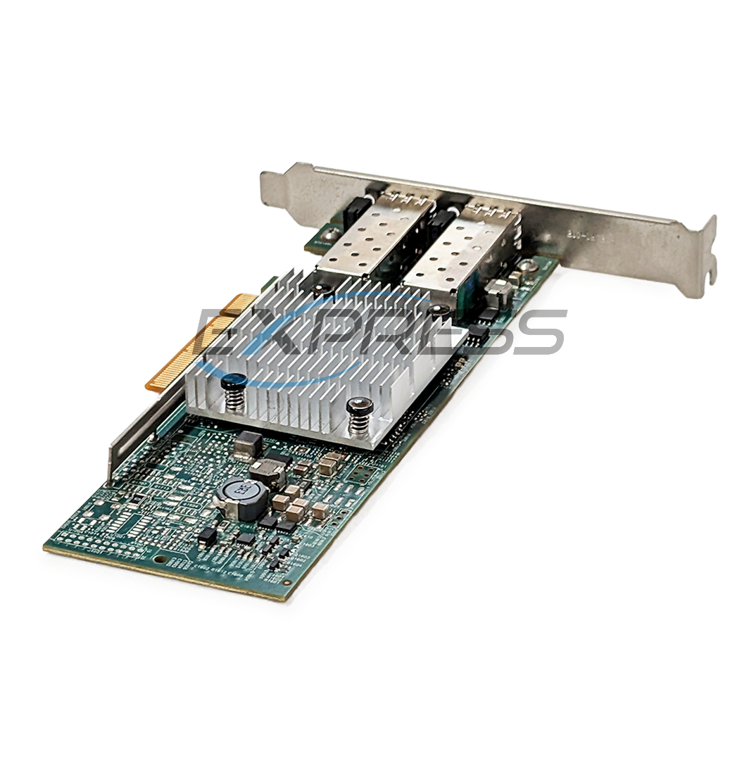 QLogic 3442 SR Dual Port 10GbE SFP+ Adapter