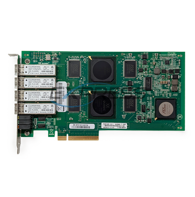 QLogic 2464 Quad Port 4Gbps FC HBA Adapter