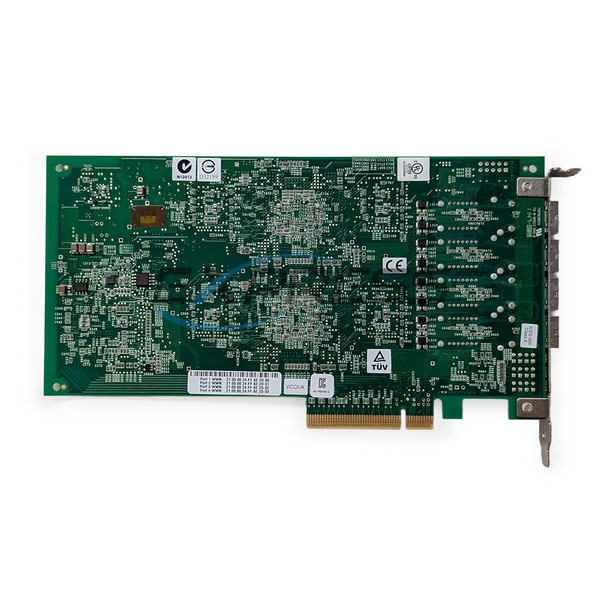 QLogic 2464 Quad Port 4Gbps FC HBA Adapter
