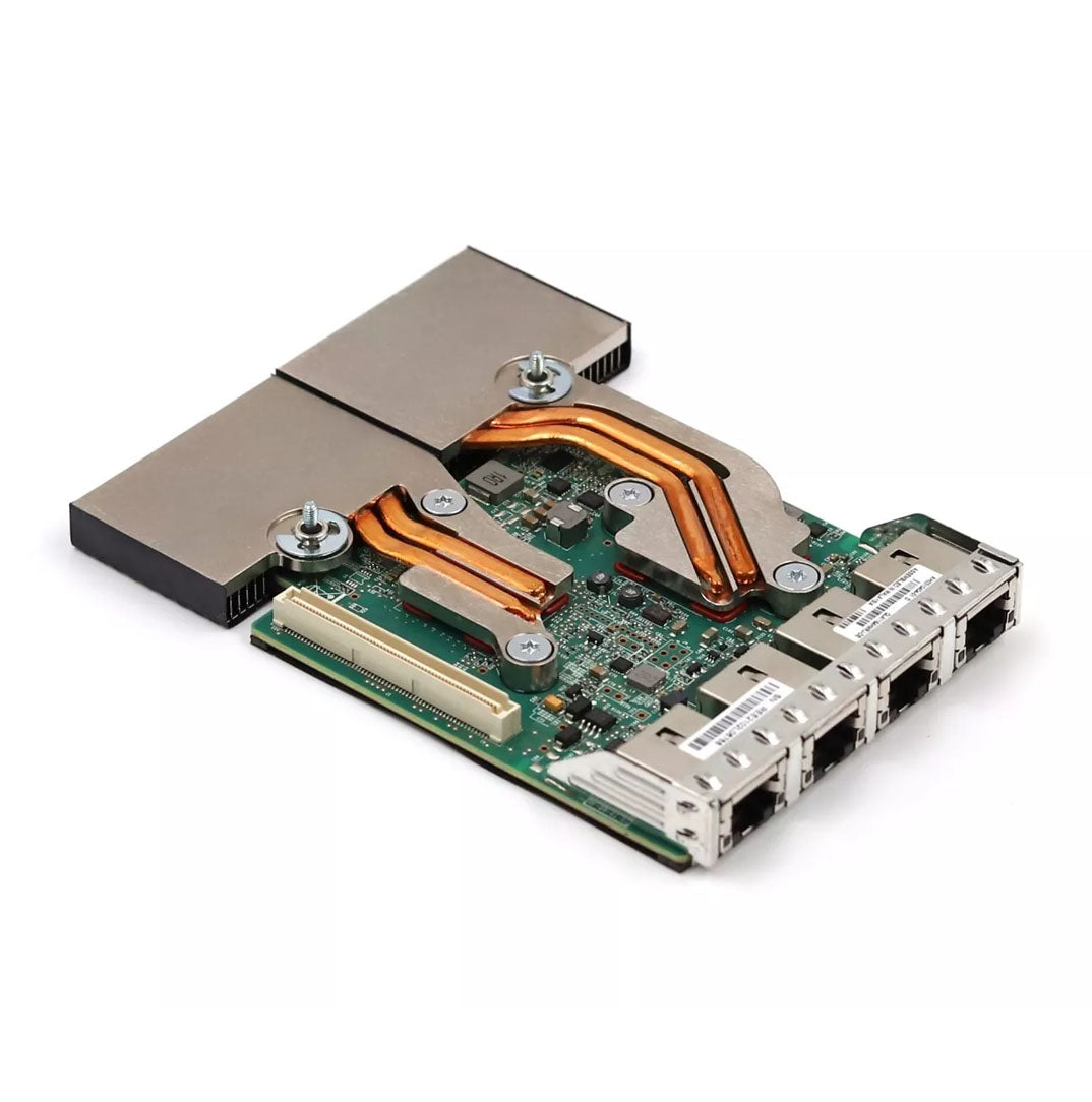 Dell QLogic FastLinQ 41164 Quad Port 10GbE Base-T rNDC | X1TD1