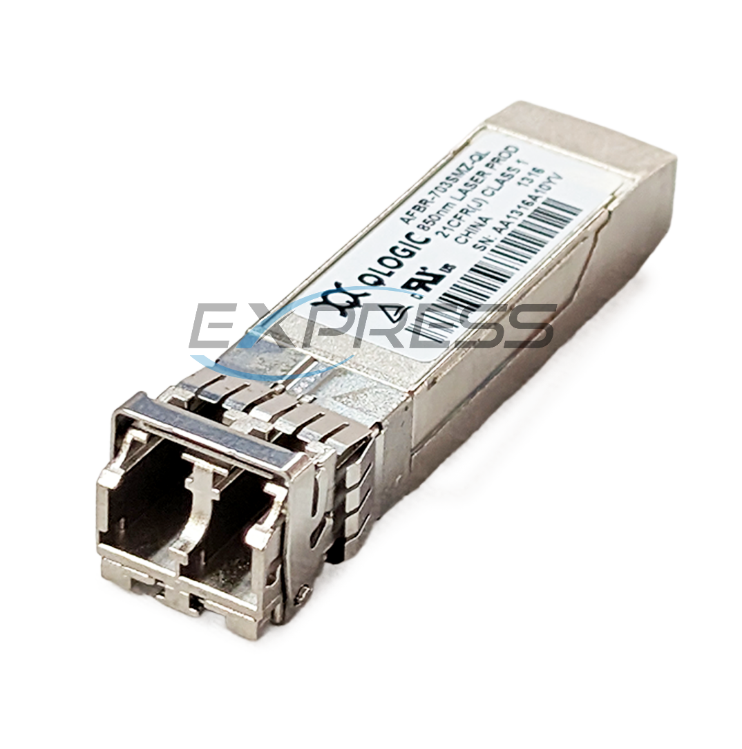 Qlogic 10GBase-T SFP+ SWL Transceiver | AFBR-703SMZ-QL
