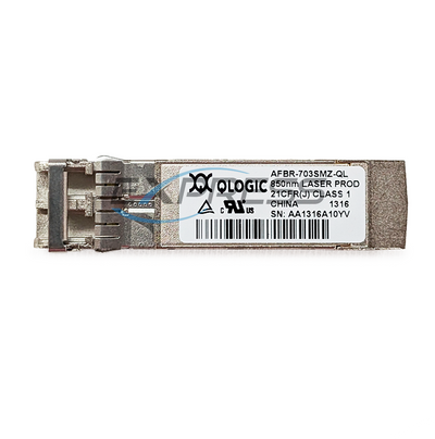 Qlogic 10GBase-T SFP+ SWL Transceiver | AFBR-703SMZ-QL