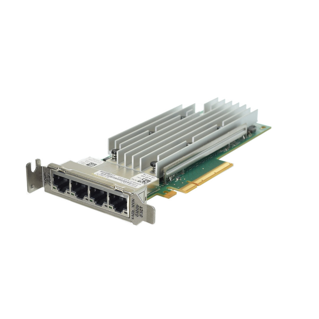 Dell QLogic FastLinQ 41164 Quad Port 10GbE Base-T LP | JKT42