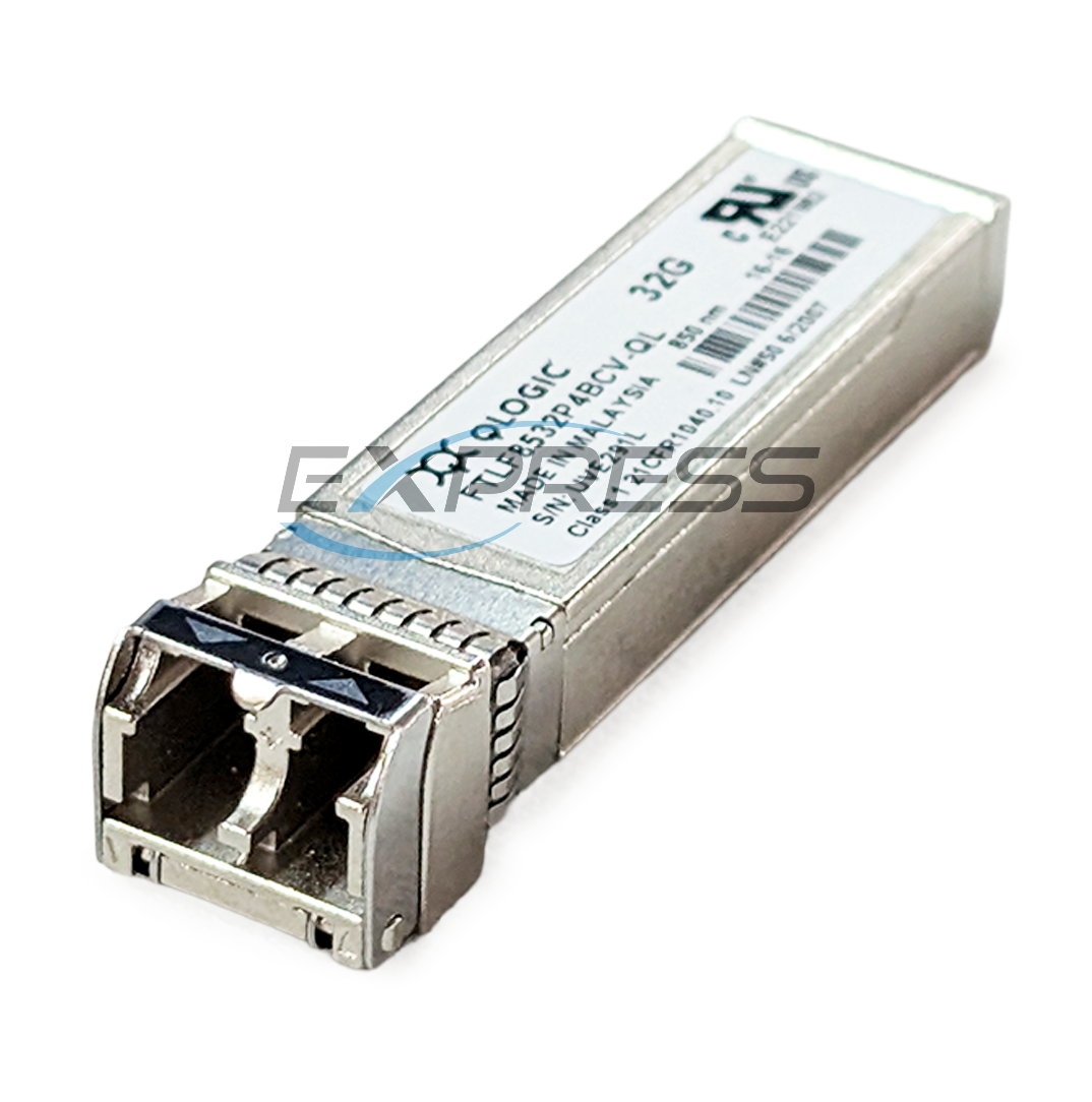 Qlogic 10Gb SFP+ SR OPT Transceiver | FTLX8571D3BCL-QL