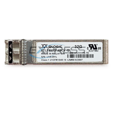 Qlogic 10Gb SFP+ SR OPT Transceiver | FTLX8571D3BCL-QL
