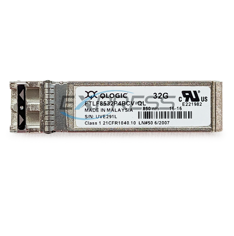 Qlogic 10Gb SFP+ SR OPT Transceiver | FTLX8571D3BCL-QL